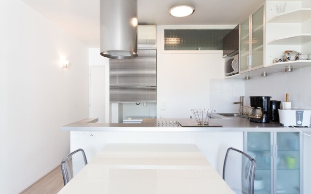 Vaneau Joli 2P avec terrasse palm beach