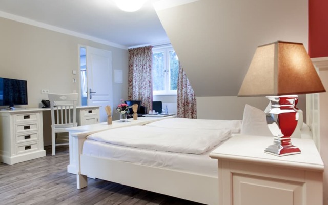 Café Wildau - Pension am Werbellinkanal