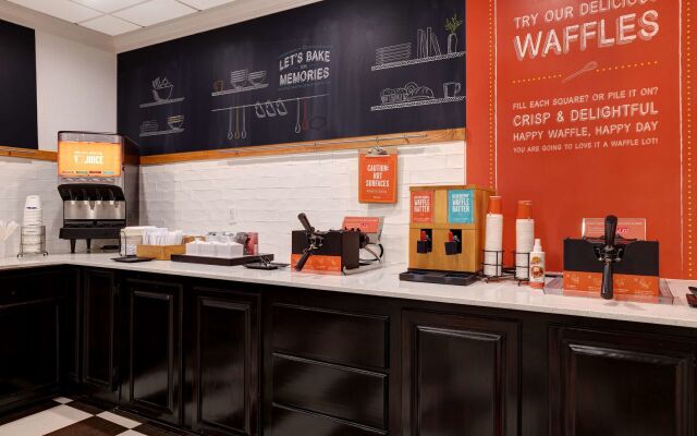 Hampton Inn & Suites Galveston