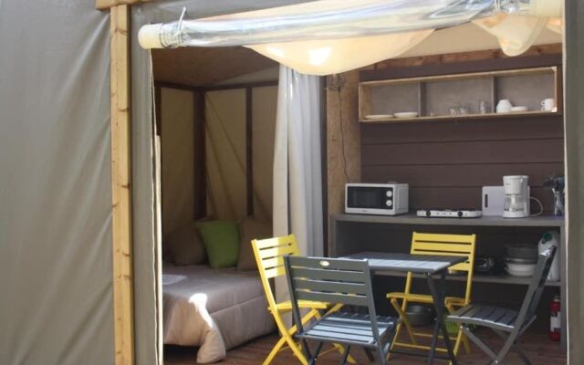 Camping le Chenal