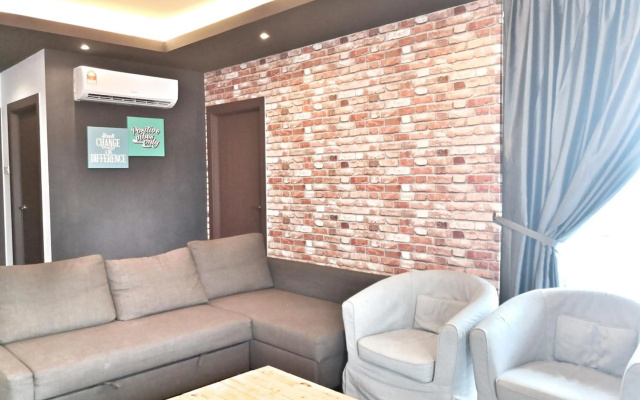 Serviced Apartment Jazz Suites Vivacity Kuching – Lobby – Kuching