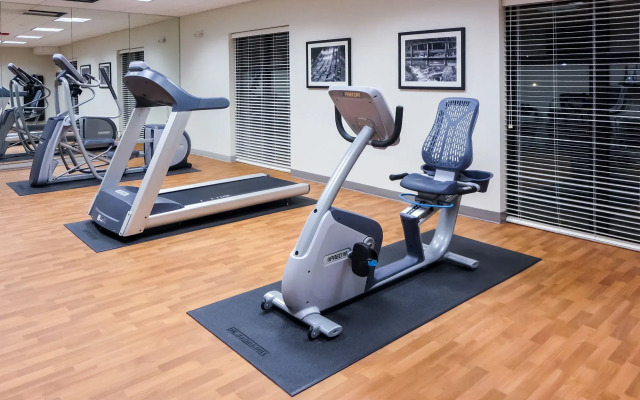 Sleep Inn & Suites Lincoln University Area