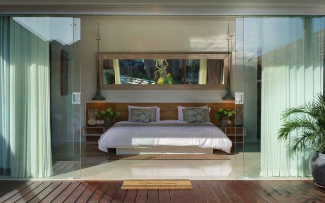 Luxury 4 Bedroom Villa With Private Pool, Bali Villa 2043