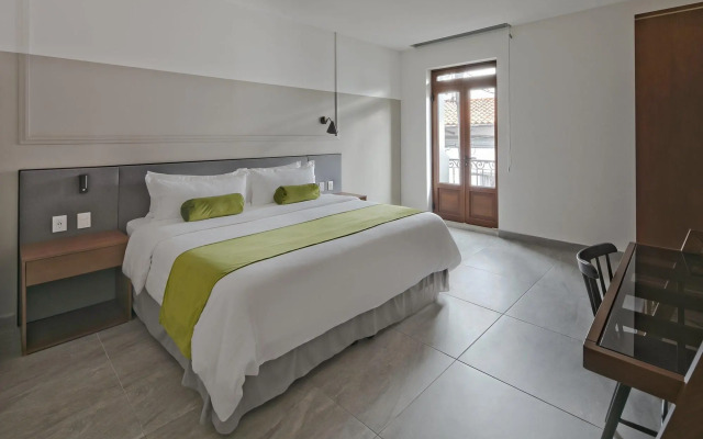 Gamma Orizaba Grand Hotel de France