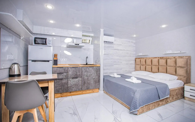 Апартаменты на улице Воскресенская 14/1