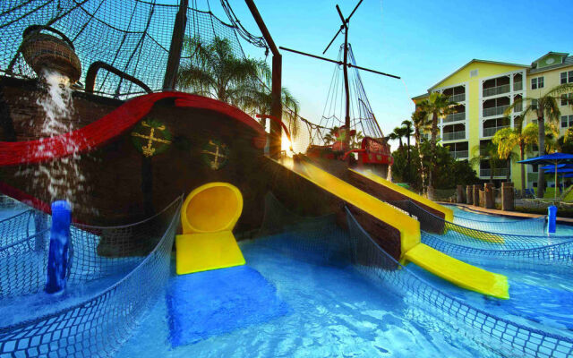 Marriott Vacation Club - Harbour Lake