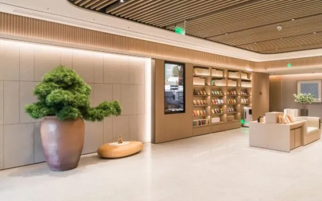 JI Hotel (Nantong Xinghu Development Zone 101)