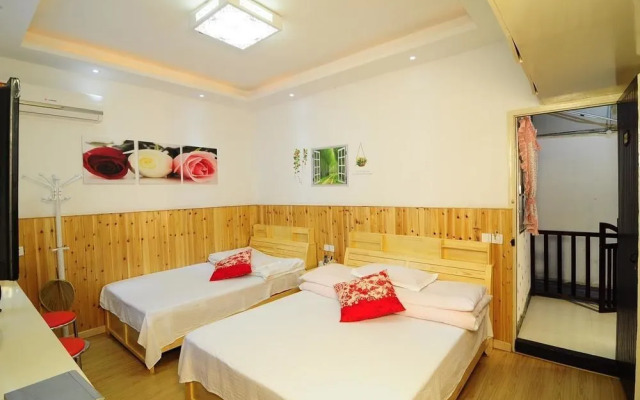 Xitang Shuimo Lanting Inn