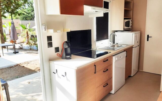 Camping Tikayan Golfe de Saint Tropez