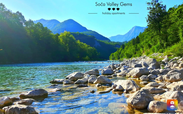 Luxurious RUBY Apartment