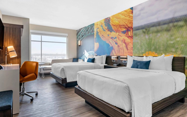 Cambria Hotel Bloomington Mall of America Minneapolis Airport