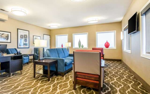 Comfort Inn Ottawa Starved Rock Area