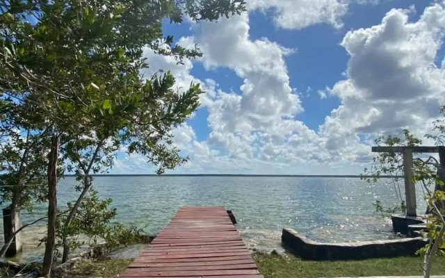 Eco Cabañas Judith Bacalar