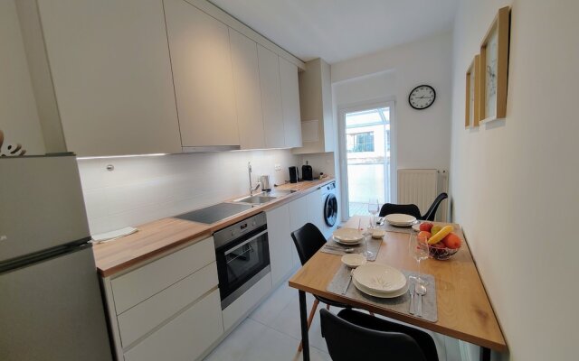 S15 Studio Apartment, Zagreb, Croatia