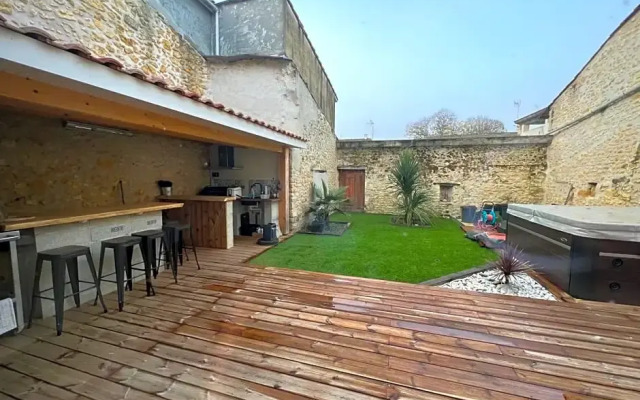 L'auberge médocaine