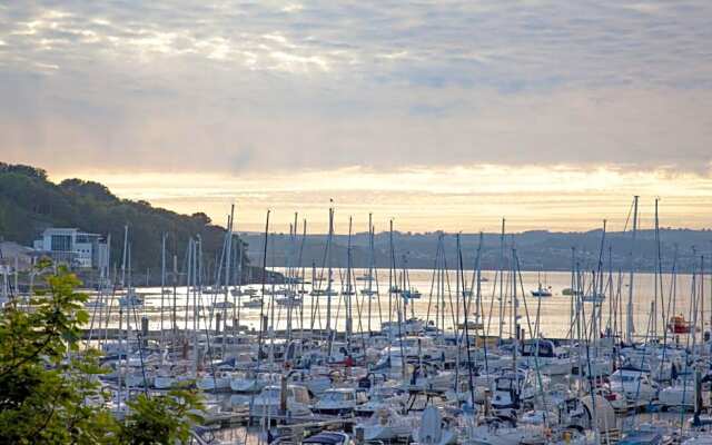 Golden Vanity, Maritime Suites, Brixham