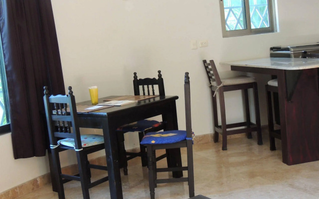 Apart hotel Casaejido