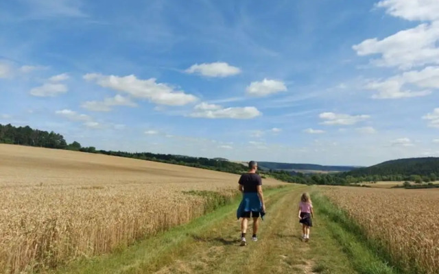 Pleasant Apartment in Stadtilm