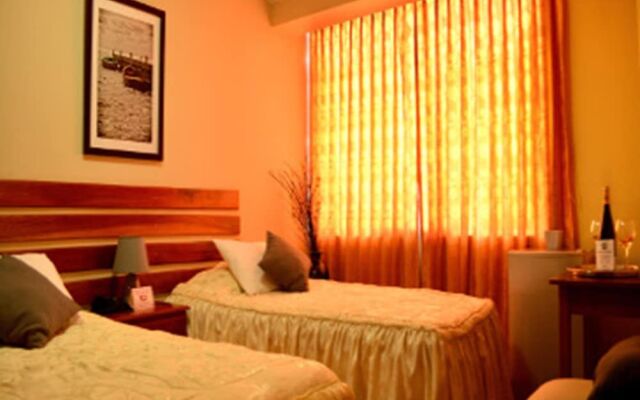 Hotel Jkalixto