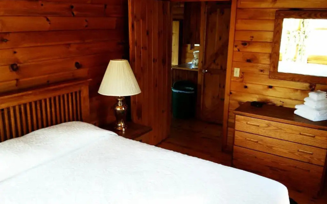 Sky Lodge Cabins