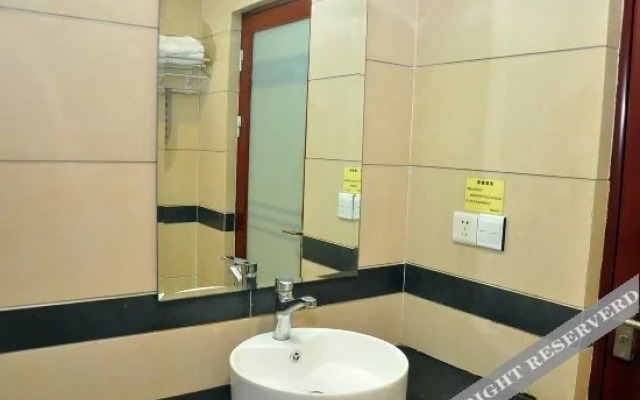 Changsha Yabin Business Hotel (Provincial Government Mingde Middle School Branch)