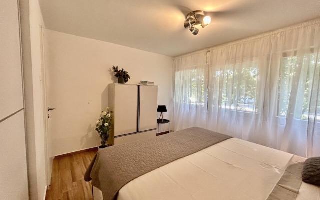 Impeccable 1-bed Apartment in Pula