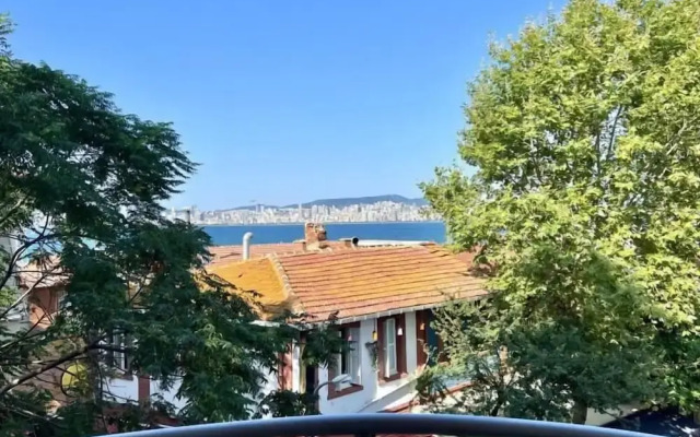 Buyukada Hotel Carla