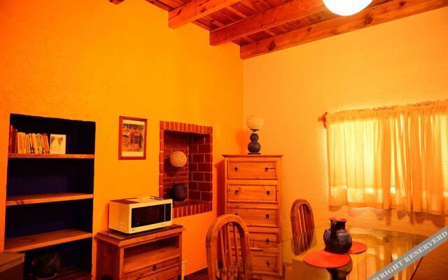 Mex Suites Casa Azul B&B