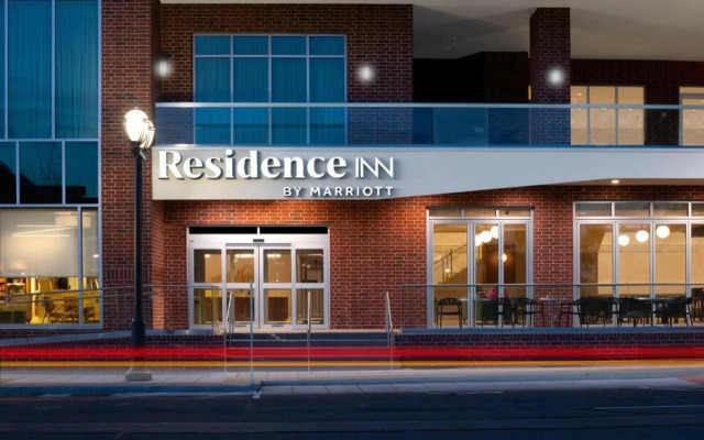 Residence Inn By Marriott St. Louis Clayton