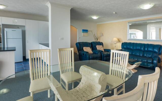Southern Cross Apartments