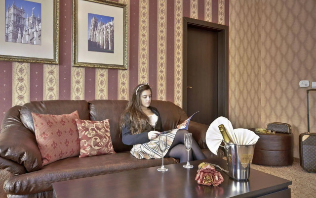 Anastasia Residence Hotel Apart