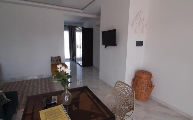 Guesthouse Leo S1 center Monastir