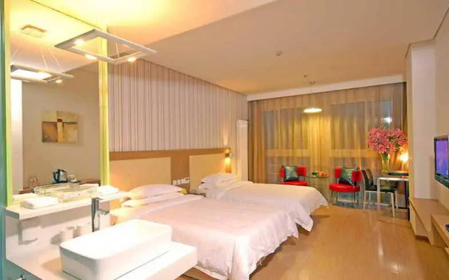 CYTS Shanshui Trends Hotel Beijing Shaoyao Ju