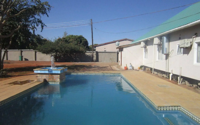 Royal Olympia Lodges and Safaris