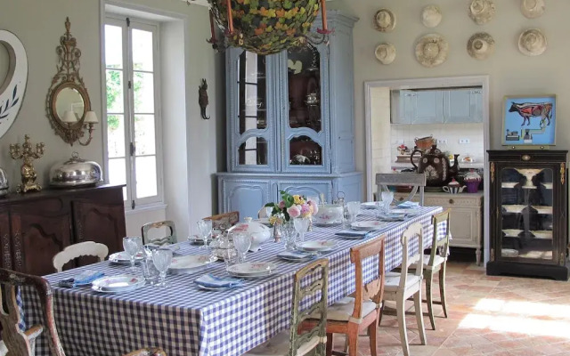 Château De La Goujonnerie