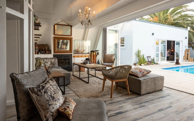 SALT Boutique Guesthouse