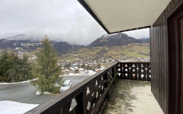 Appartement Praz-sur-Arly, 2 pièces, 4 personnes - FR-1-603-39