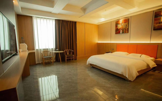 Marriott Hotel (Handan Fengfeng mining area new century store)