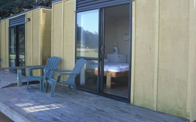 Opunake Beach Kiwi Holiday Park