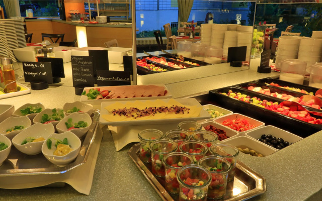 Hotel Am Terrassenufer