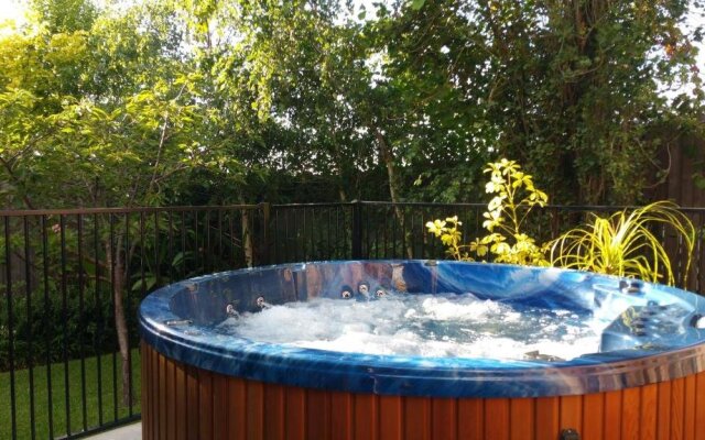 Away to Relax Massage Getaways at Welcome Springs B&B Retreat