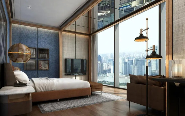 Thompson Shanghai Expo, by Hyatt – Guest Rooms – Shanghai