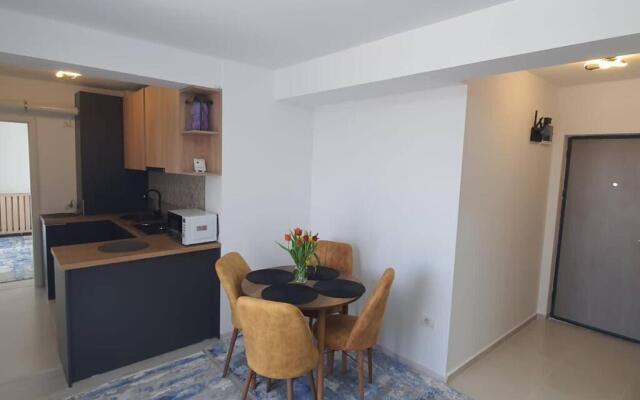 SunWave 4 Luxury SeaSide Apartment