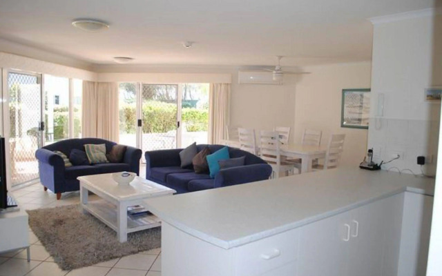Surfside on the Beach