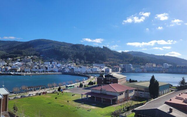 Duerming Ría de Viveiro Apartamentos