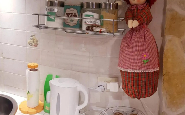 Giovanni s little house