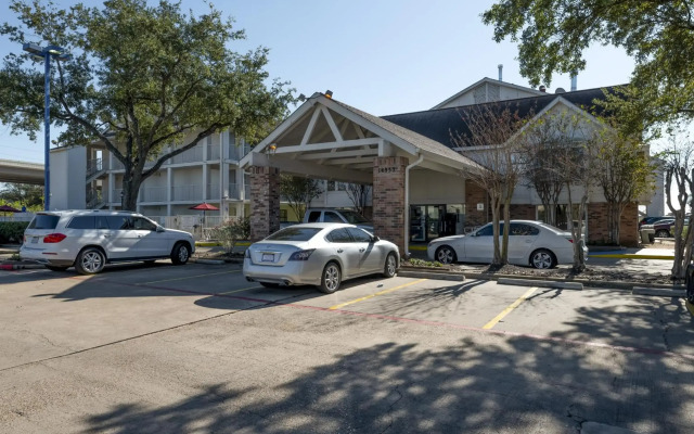OYO Hotel Houston Katy Freeway