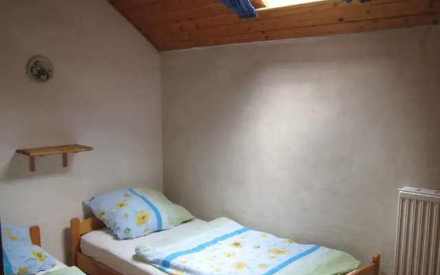Apartment in Meisberg With In-house Catering