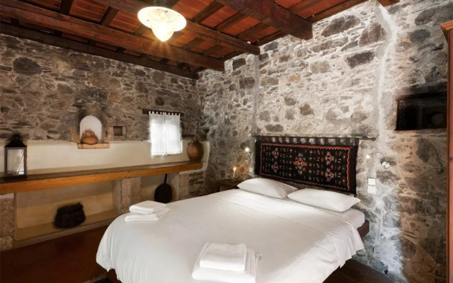 Milia Mountain Retreat