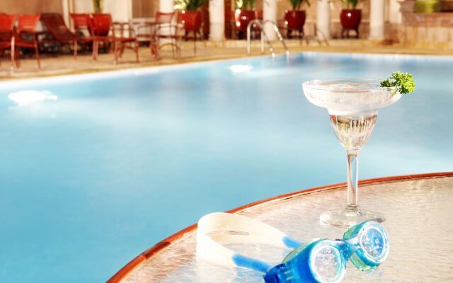 Metropark Lido Hotel Beijing